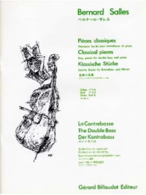 Pièces classiques. Volume 3B 